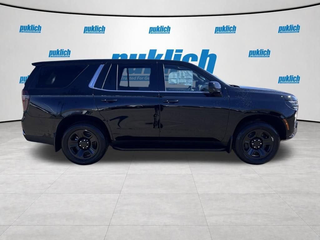 2026 Chevrolet Tahoe Fleet - Photo 6