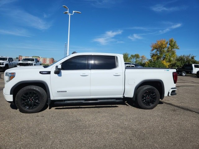 2021 Gmc Sierra Elevation photo 4