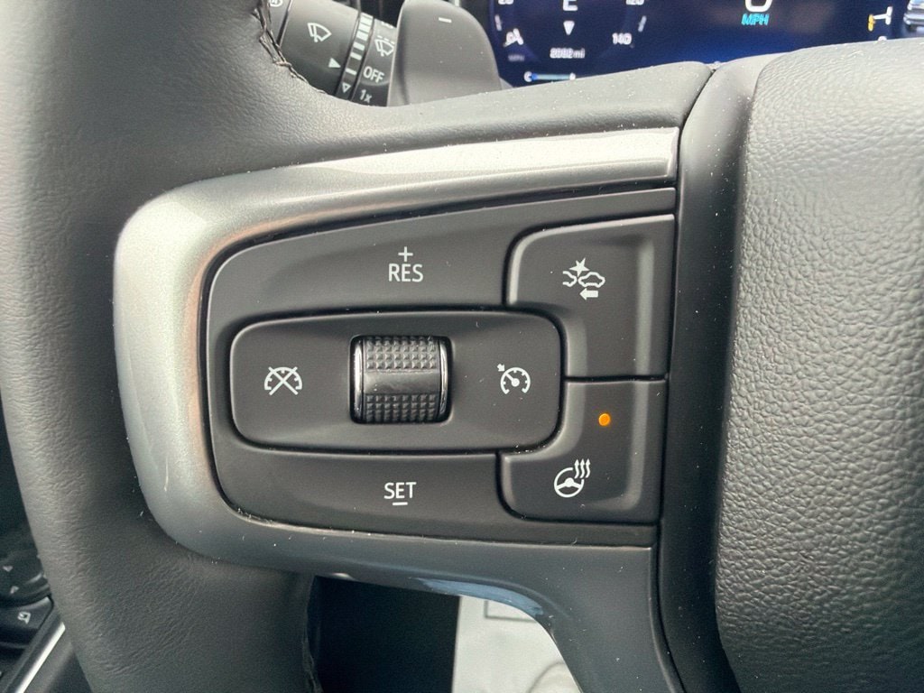2026 Chevrolet Silverado 1500 LTZ - Photo 13