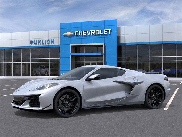 2026 Chevrolet Corvette Z06 2LZ photo 2