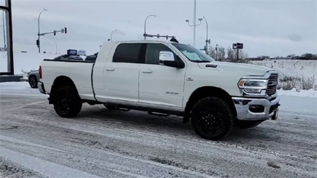 Used 2024 Ram 2500 Laramie
