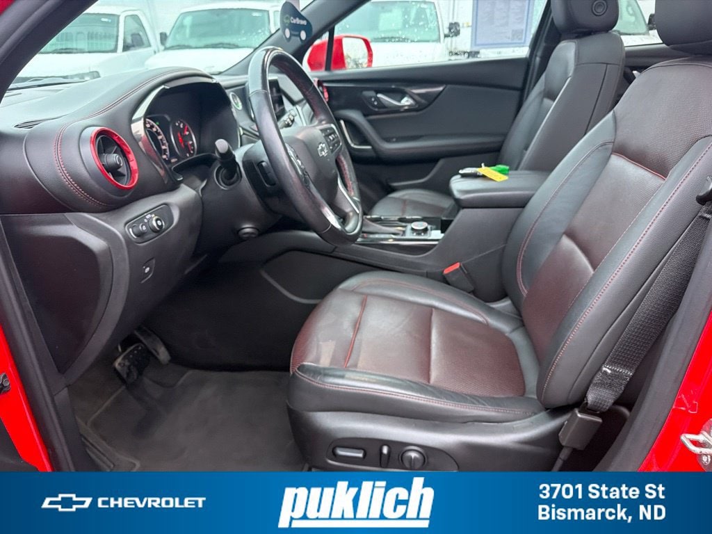 2019 Chevrolet Blazer RS - Photo 38
