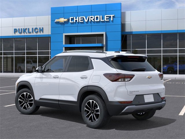 2026 Chevrolet Trailblazer LT photo 3