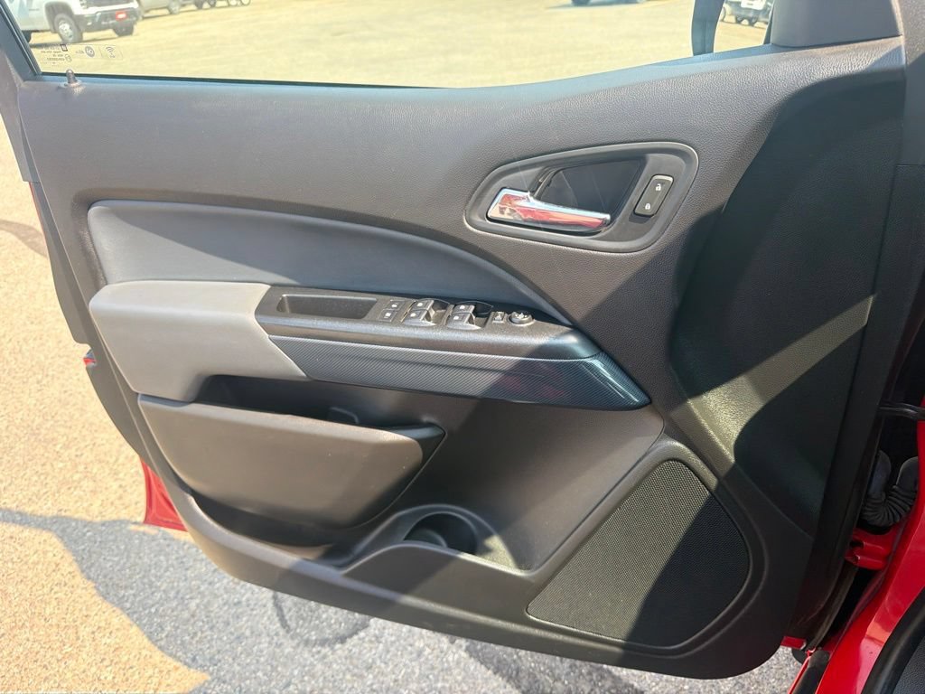 2018 Chevrolet Colorado Z71 - Photo 22