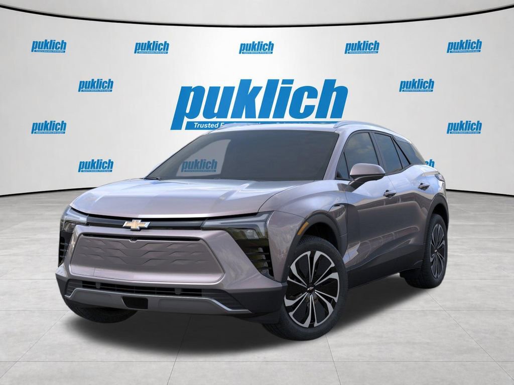 2025 Chevrolet Blazer EV LT - Photo 9