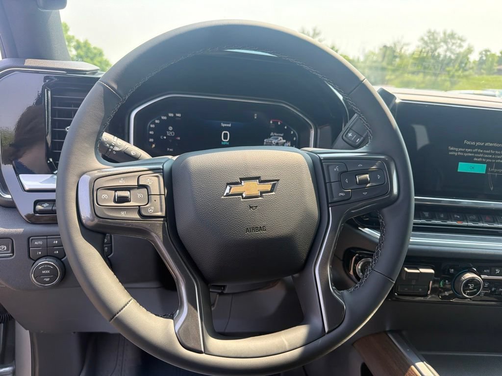 2026 Chevrolet Silverado 3500 HD High Country - Photo 12