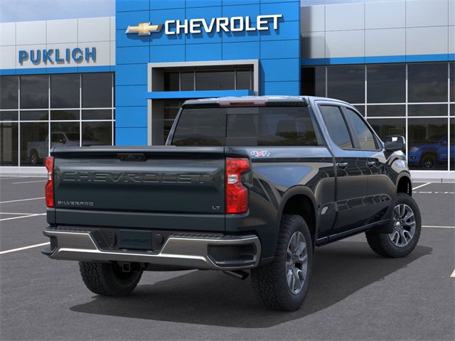 2026 Chevrolet Silverado 1500 LT photo 4