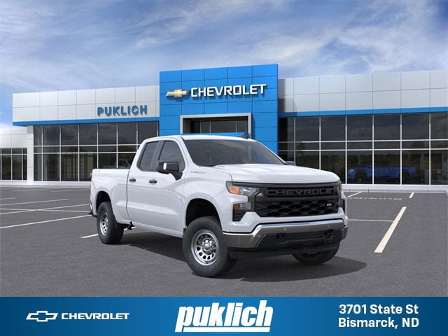 2026 Chevrolet Silverado 1500 Work Truck's photo