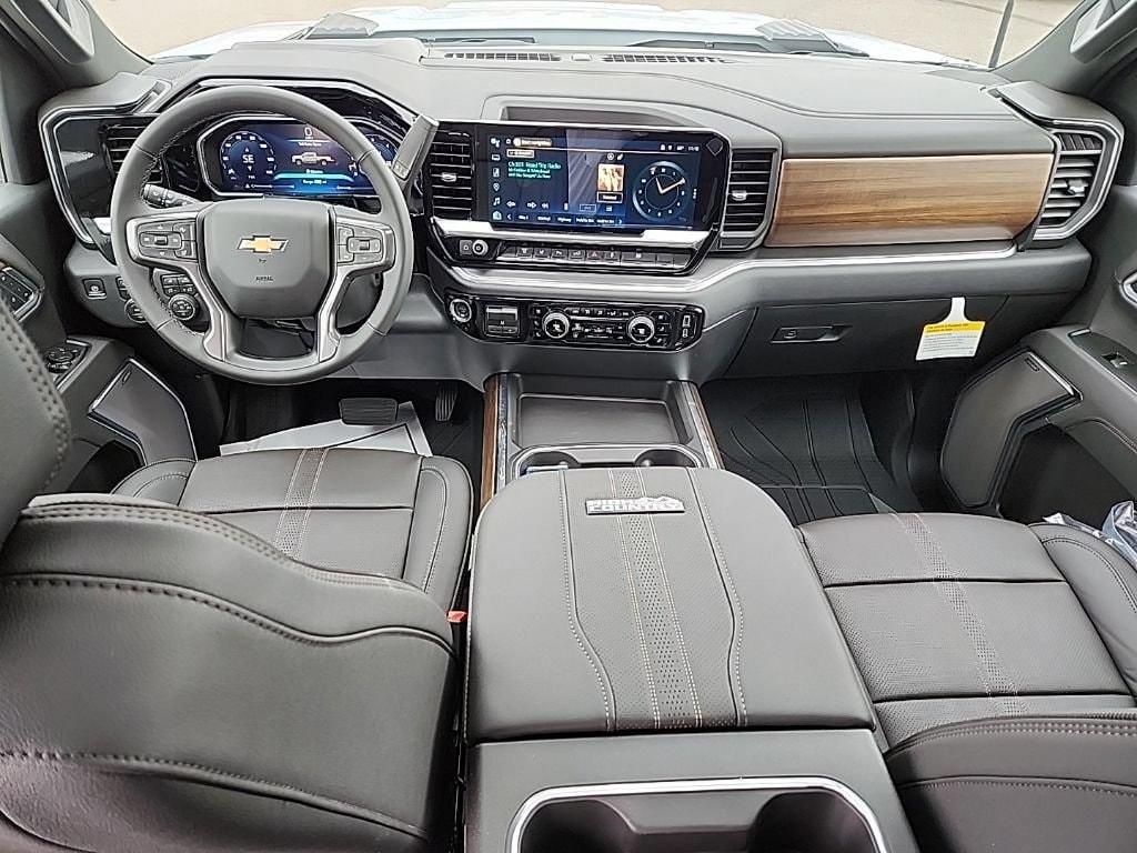 2026 Chevrolet Silverado 2500 HD High Country - Photo 46