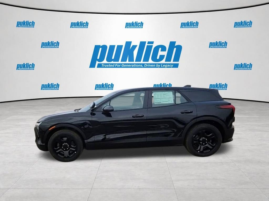 2024 Chevrolet Blazer EV Fleet - Photo 7