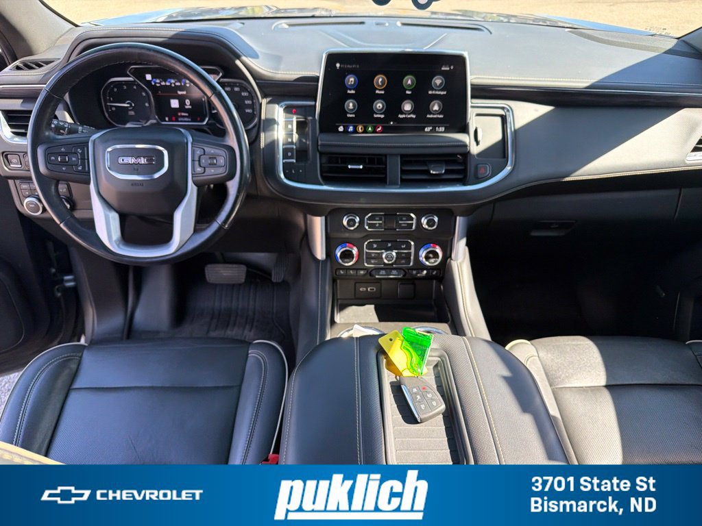 2021 GMC Yukon XL SLT - Photo 30