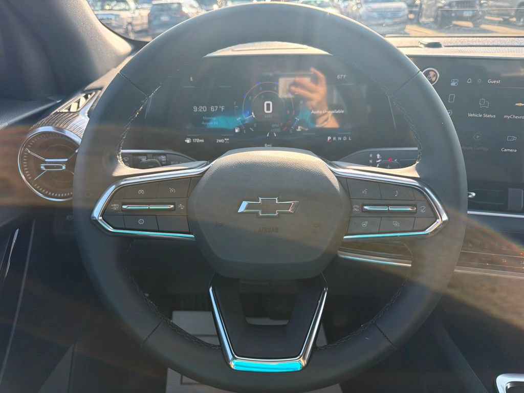 2027 Chevrolet Equinox LT - Photo 12