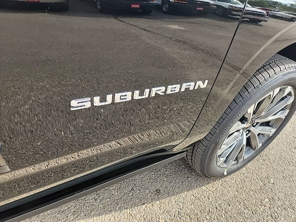2026 Chevrolet Suburban High Country - Photo 59