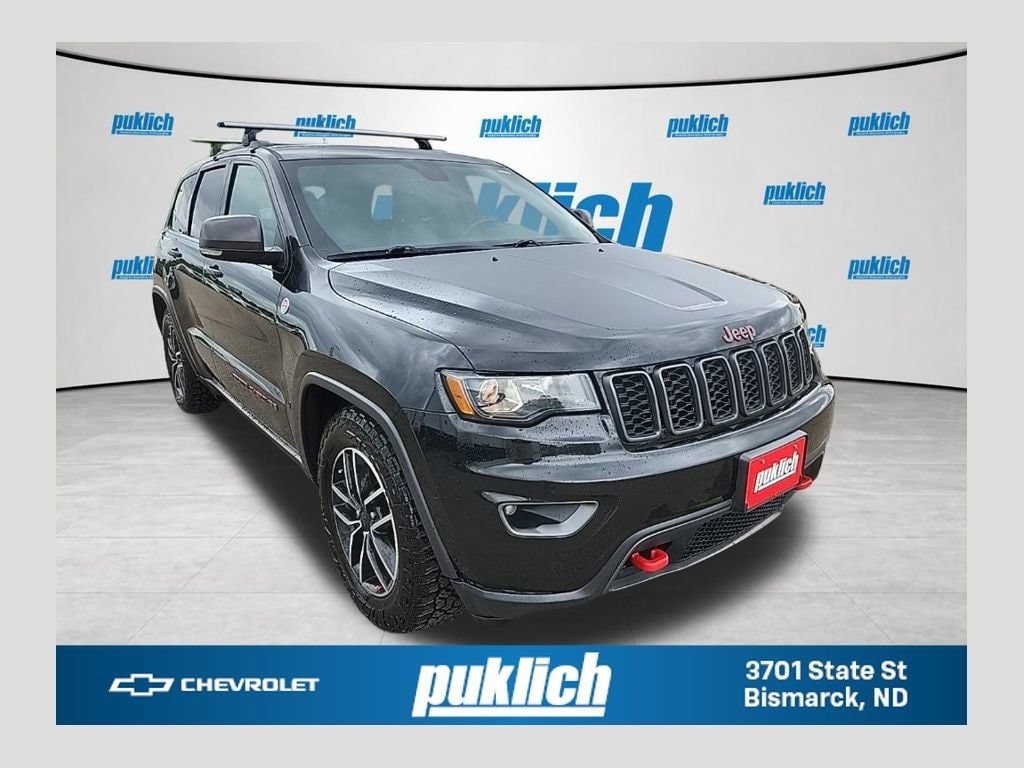 2020 Jeep Grand Cherokee Trailhawk 4WD's photo