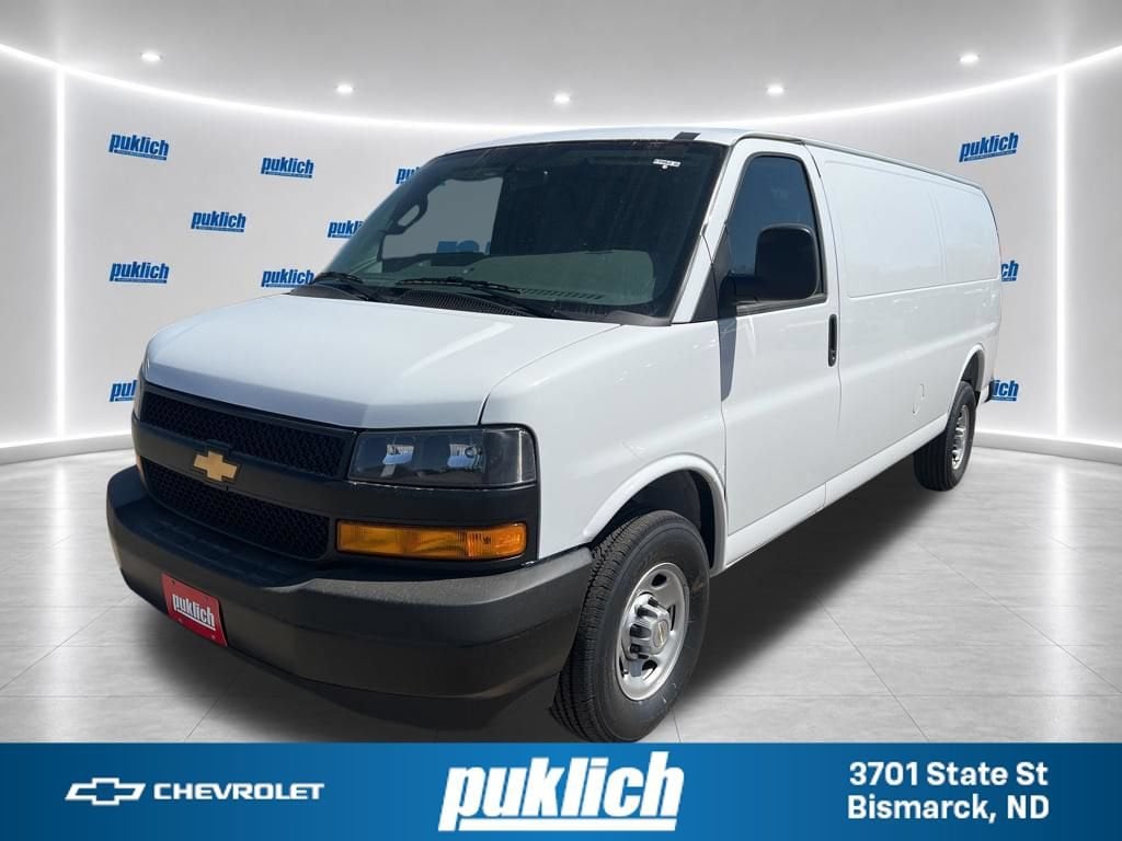 2026 Chevrolet Express Cargo Work Van