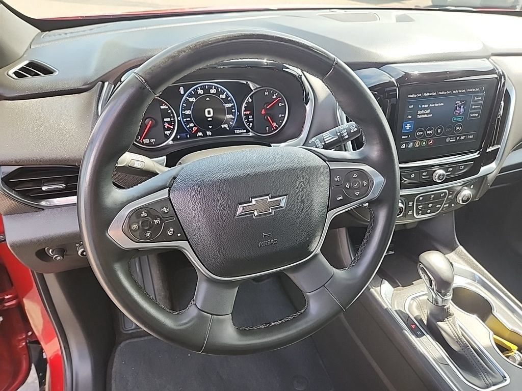 2023 Chevrolet Traverse Premier - Photo 9