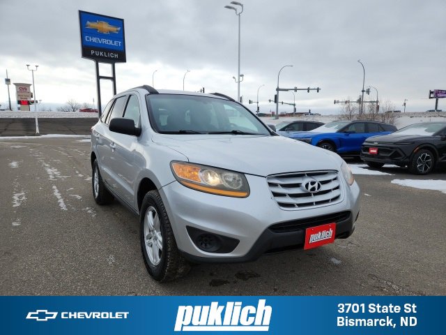 2011 Hyundai Santa Fe GLS