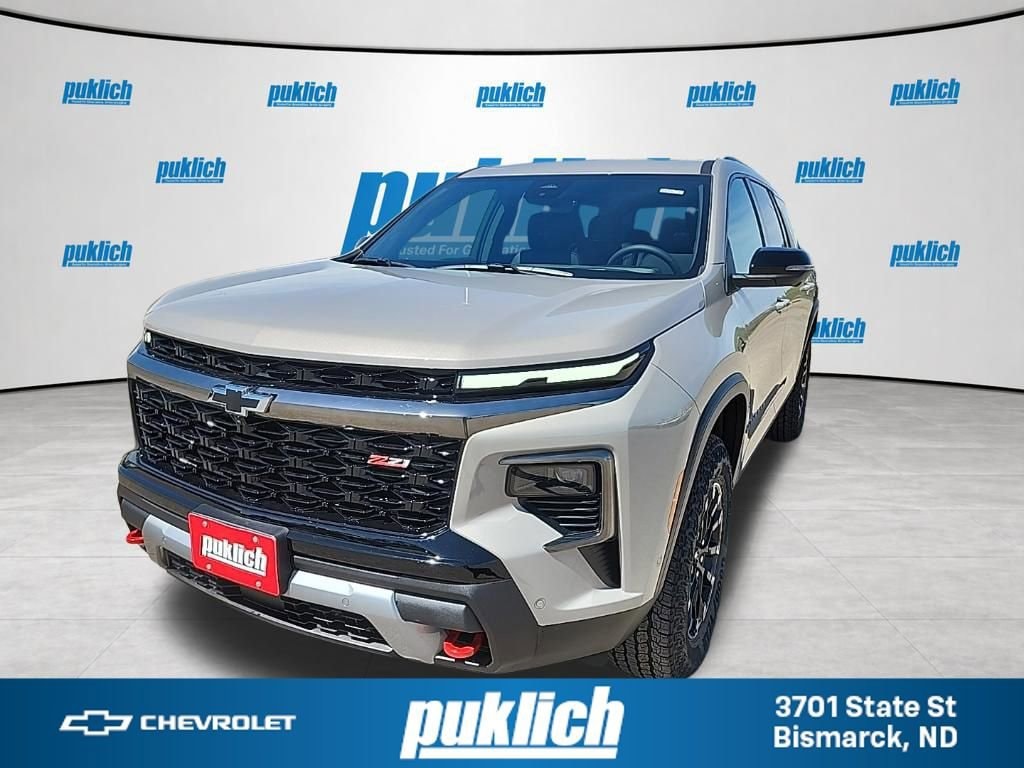 2026 Chevrolet Traverse AWD Z71's photo