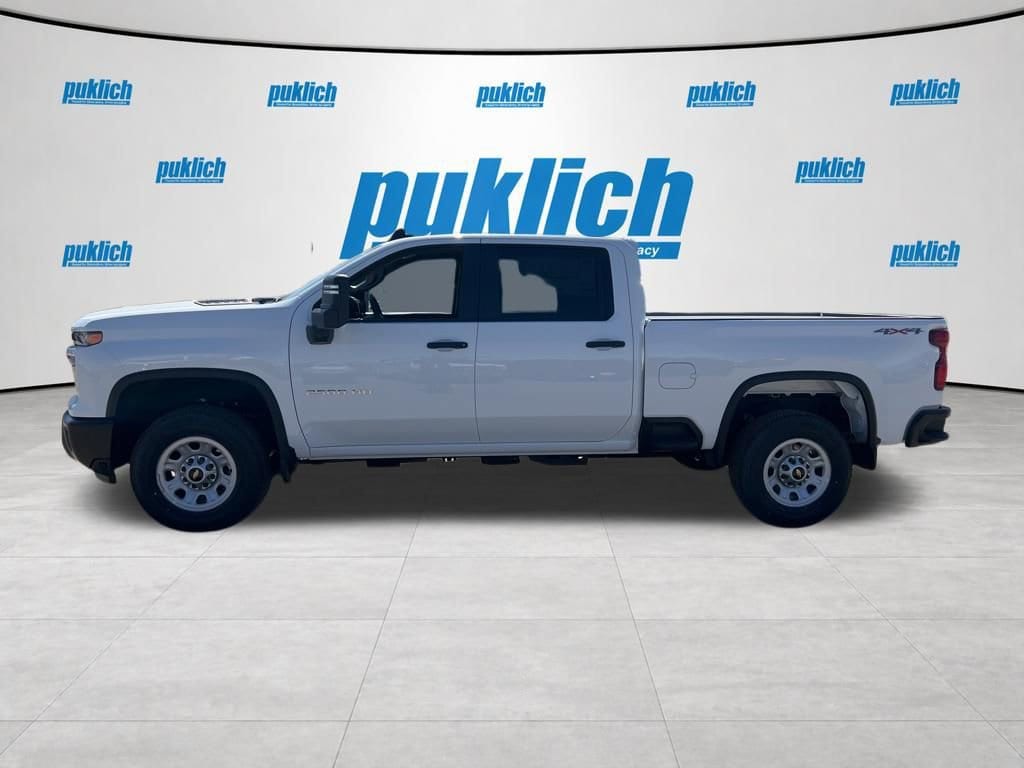 2026 Chevrolet Silverado 2500 HD Work Truck - Photo 10