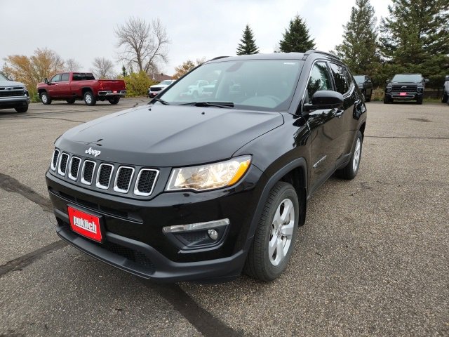 2019 Jeep Compass Latitude photo 3