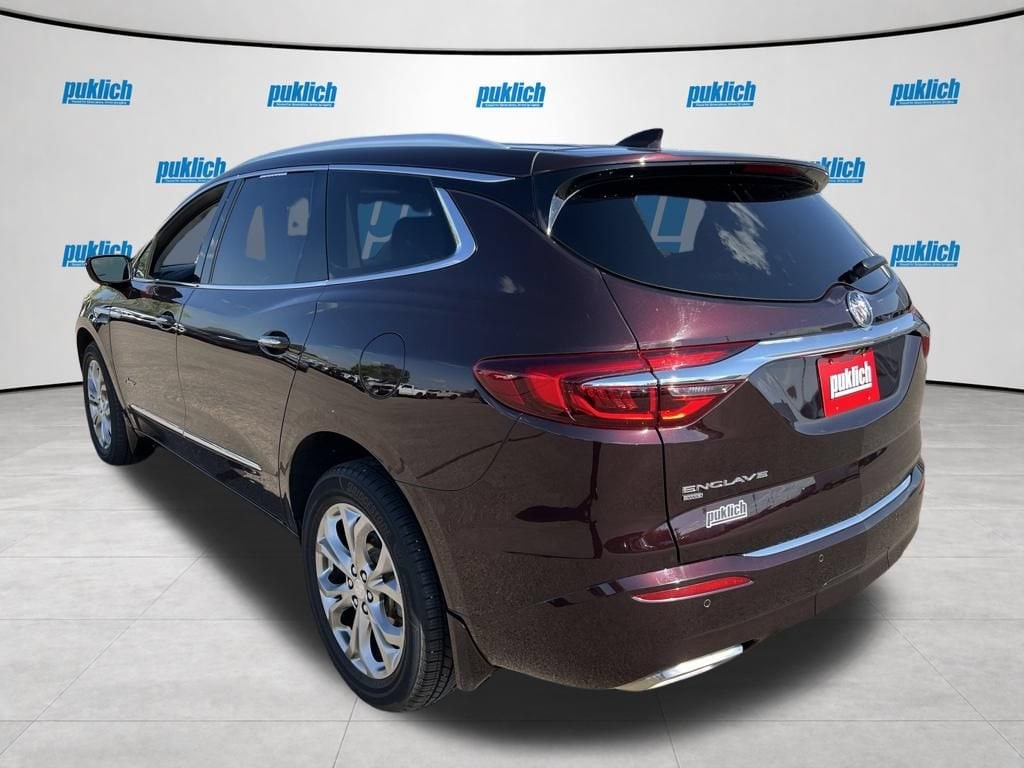 2020 Buick Enclave Avenir - Photo 8