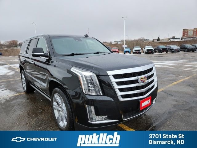 2016 Cadillac Escalade Premium 4WD