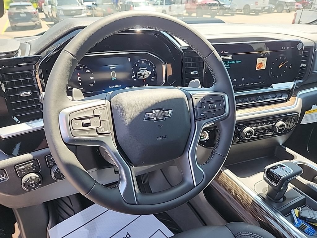 2026 Chevrolet Silverado 1500 LT Trail Boss - Photo 12