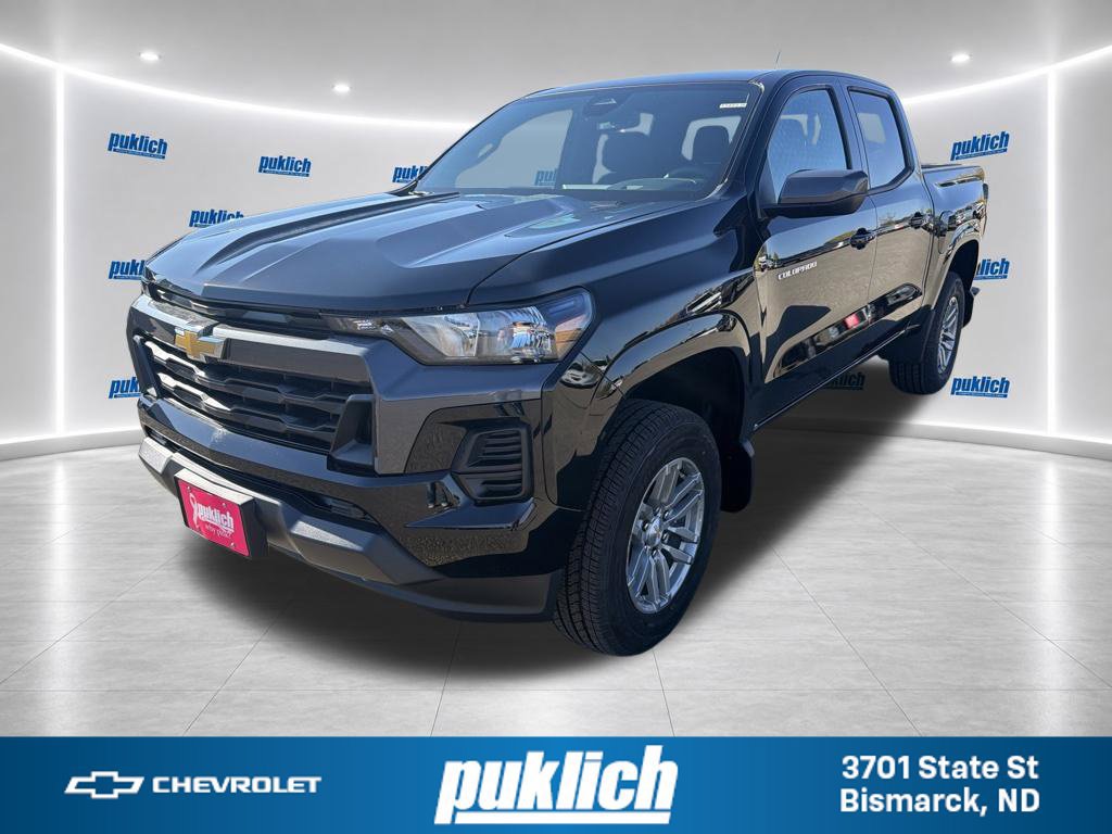 2026 Chevrolet Colorado LT Truck