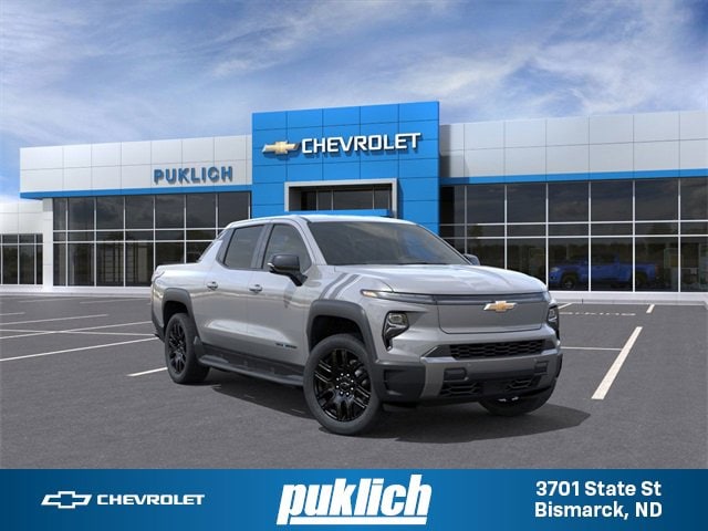 2026 Chevrolet Silverado EV LT's photo