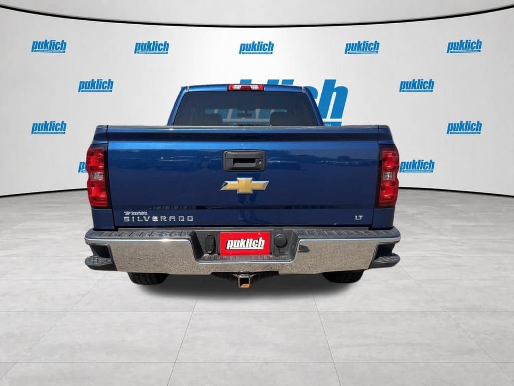 2015 Chevrolet Silverado 1500 LT - Photo 6