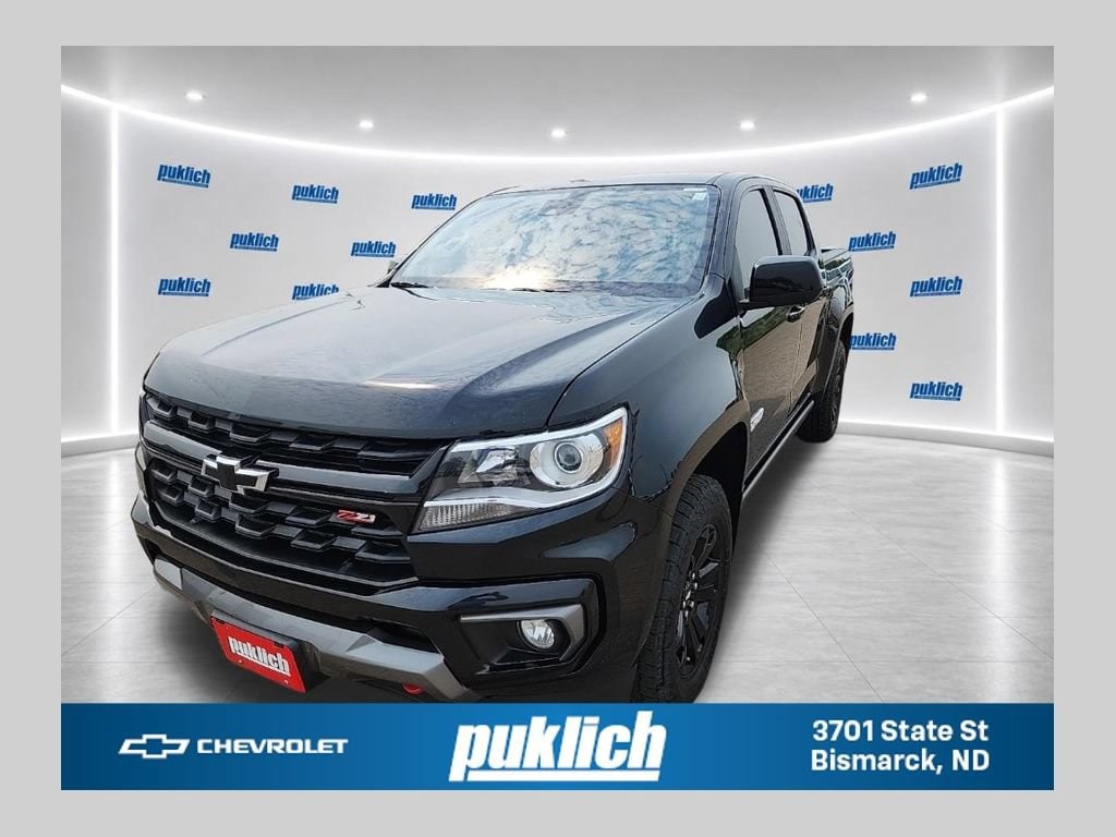 2022 Chevrolet Colorado Truck 