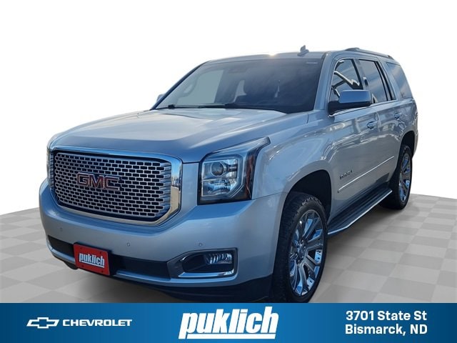 2016 GMC Yukon Denali's photo