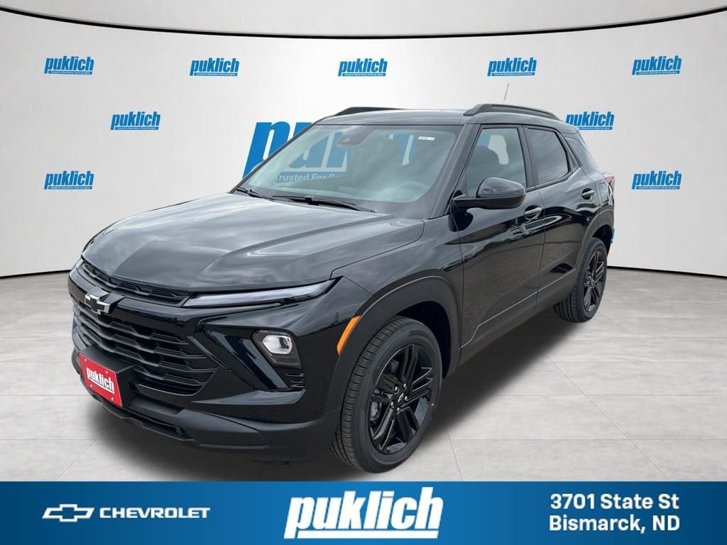 2026 Chevrolet Trailblazer LT AWD's photo
