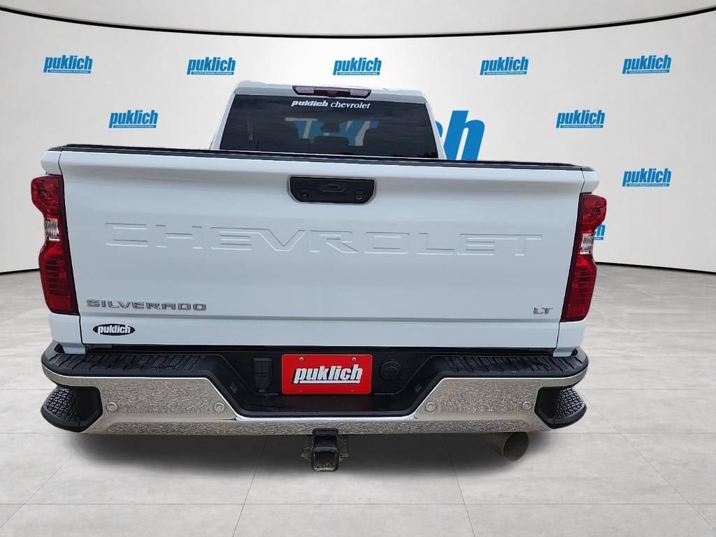 2024 Chevrolet Silverado 2500HD LT - Photo 4