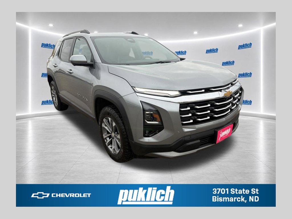 2025 Chevrolet Equinox