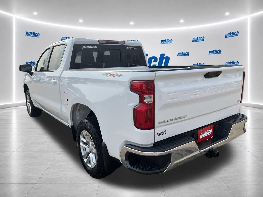 2026 Chevrolet Silverado 1500 LT - Photo 9