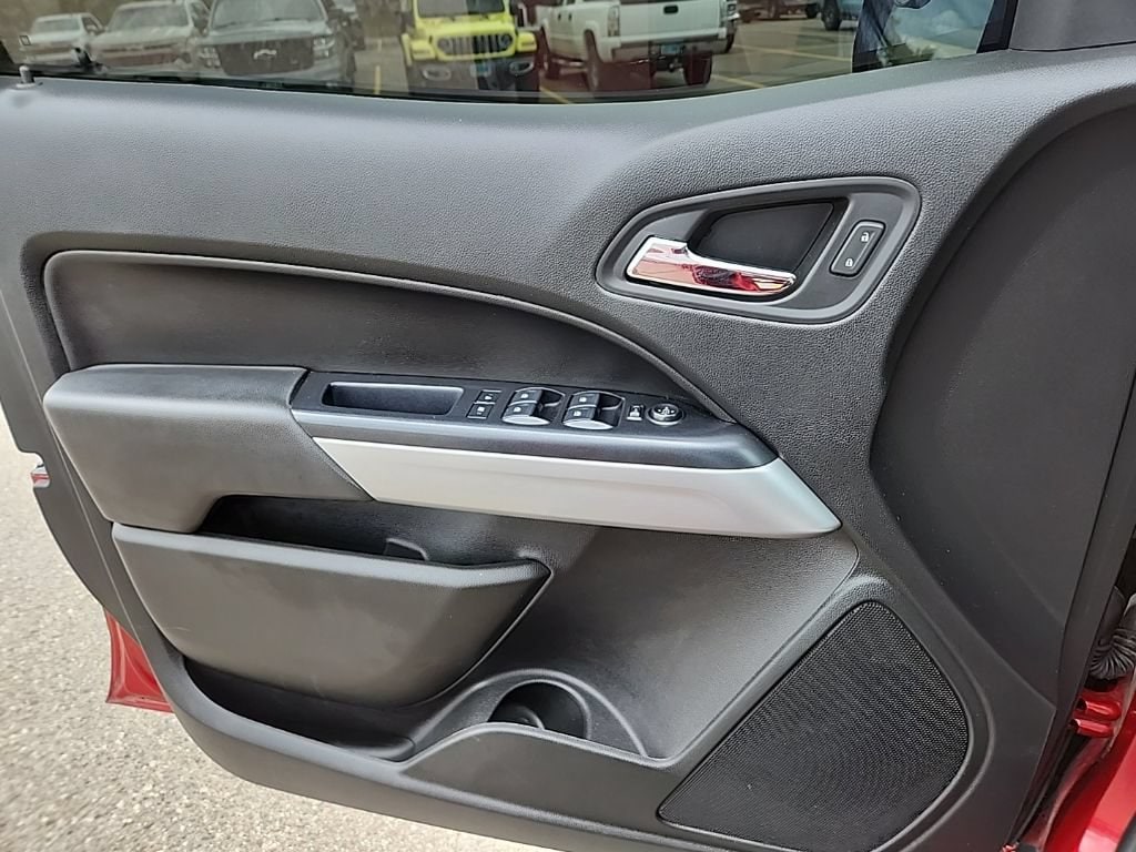2021 Chevrolet Colorado ZR2 - Photo 31