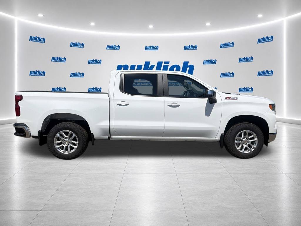 2026 Chevrolet Silverado 1500 LT - Photo 8