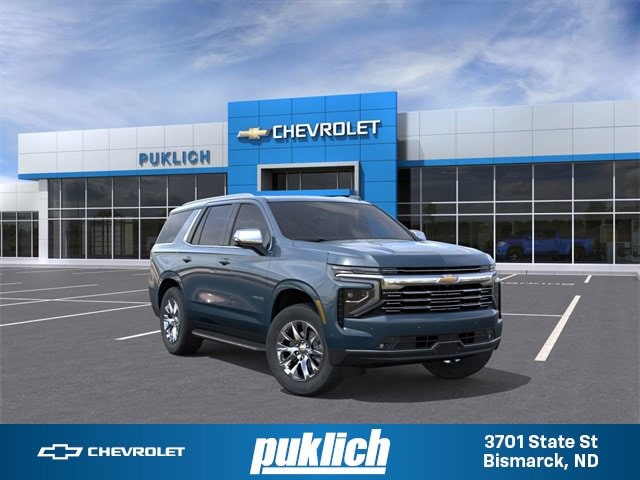 2026 Chevrolet Tahoe Premier's photo