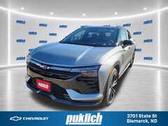 2026 Chevrolet Blazer EV SS SUV