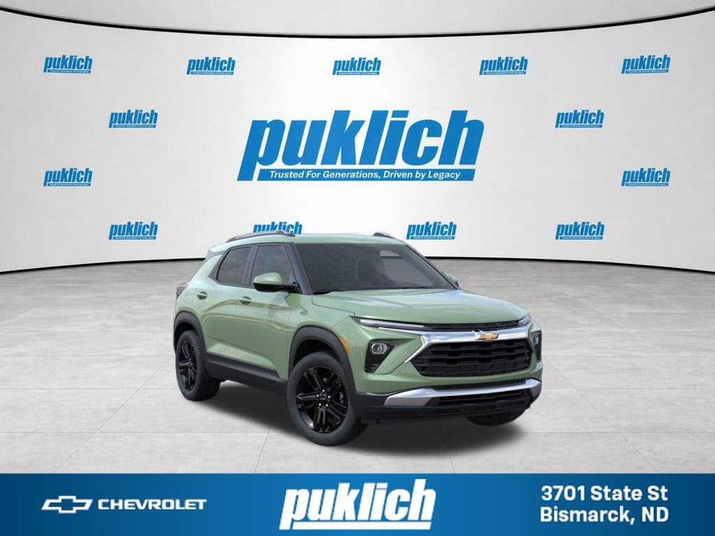 2026 Chevrolet Trailblazer LT AWD's photo