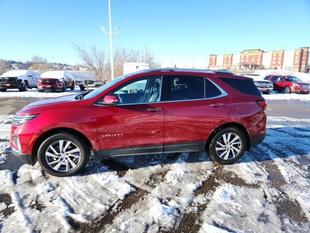 2023 Chevrolet Equinox Premier photo 4