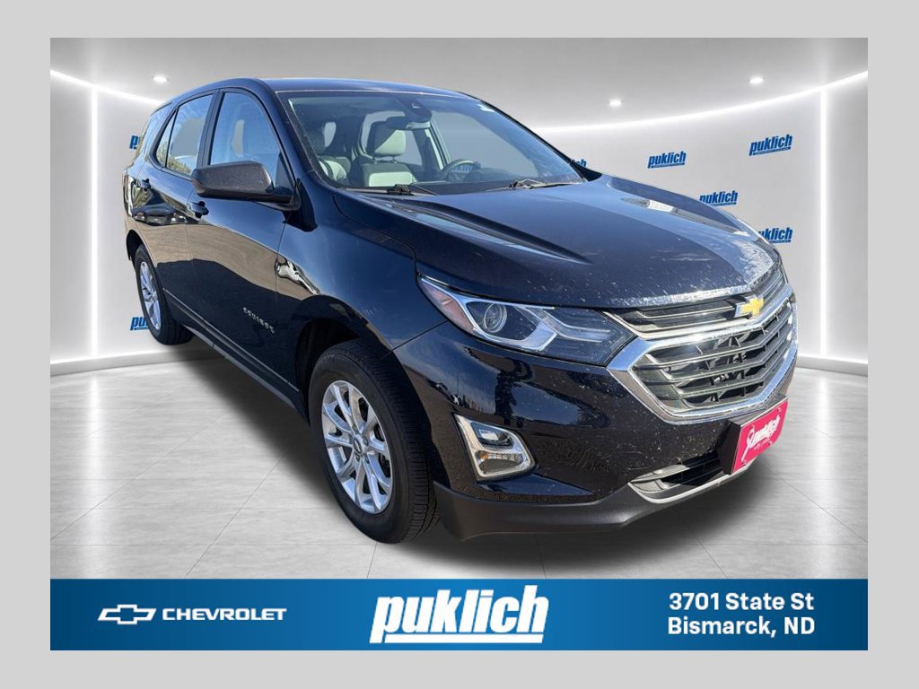 2021 Chevrolet Equinox