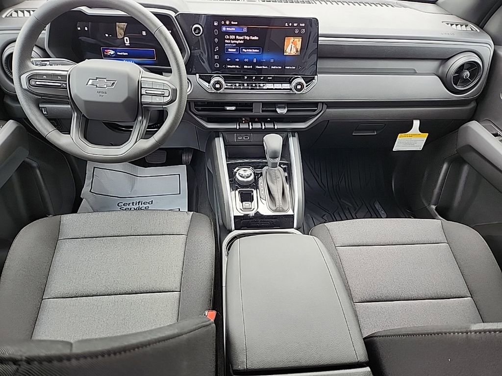 2026 Chevrolet Colorado Trail Boss - Photo 40