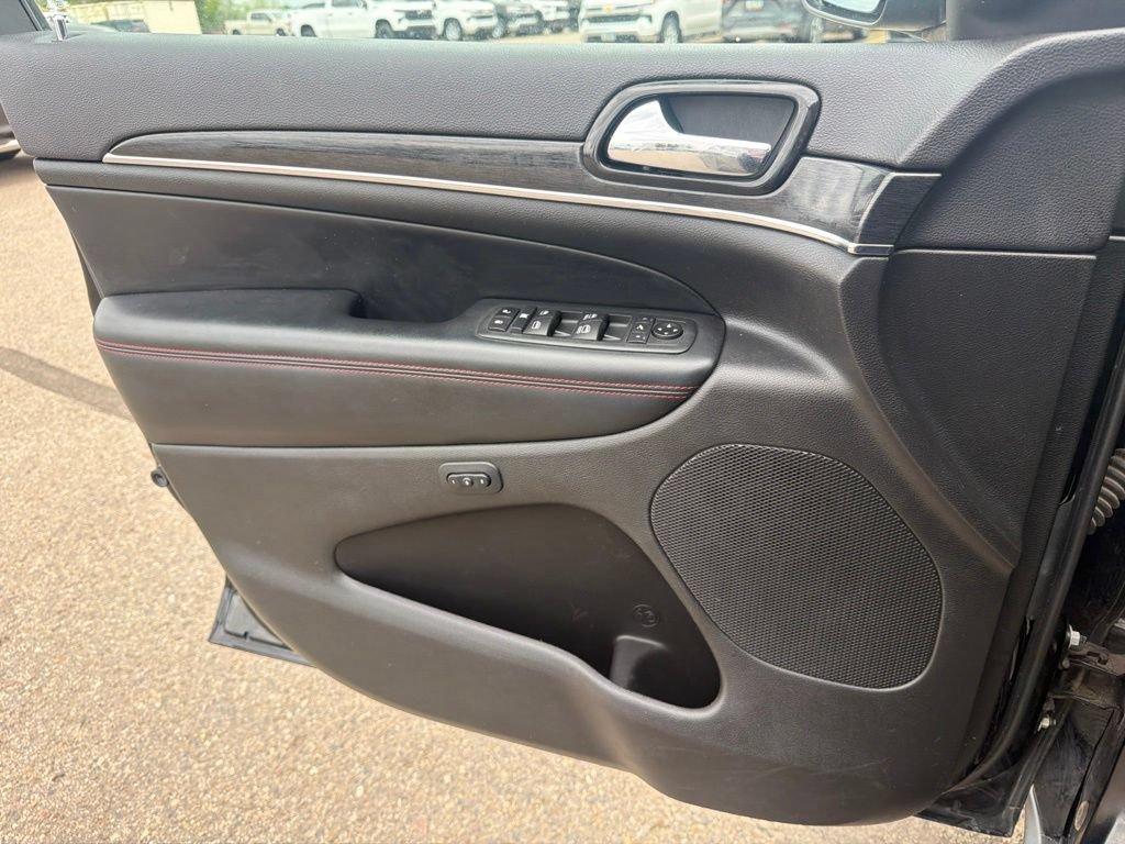 2020 Jeep Grand Cherokee Trailhawk - Photo 21