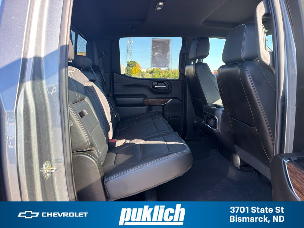 2019 Chevrolet Silverado 1500 High Country - Photo 34