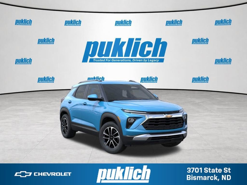 2026 Chevrolet Trailblazer LT AWD's photo