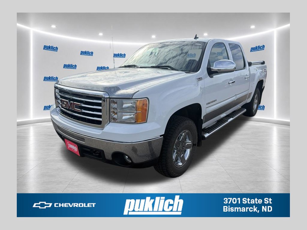 2010 GMC Sierra 1500