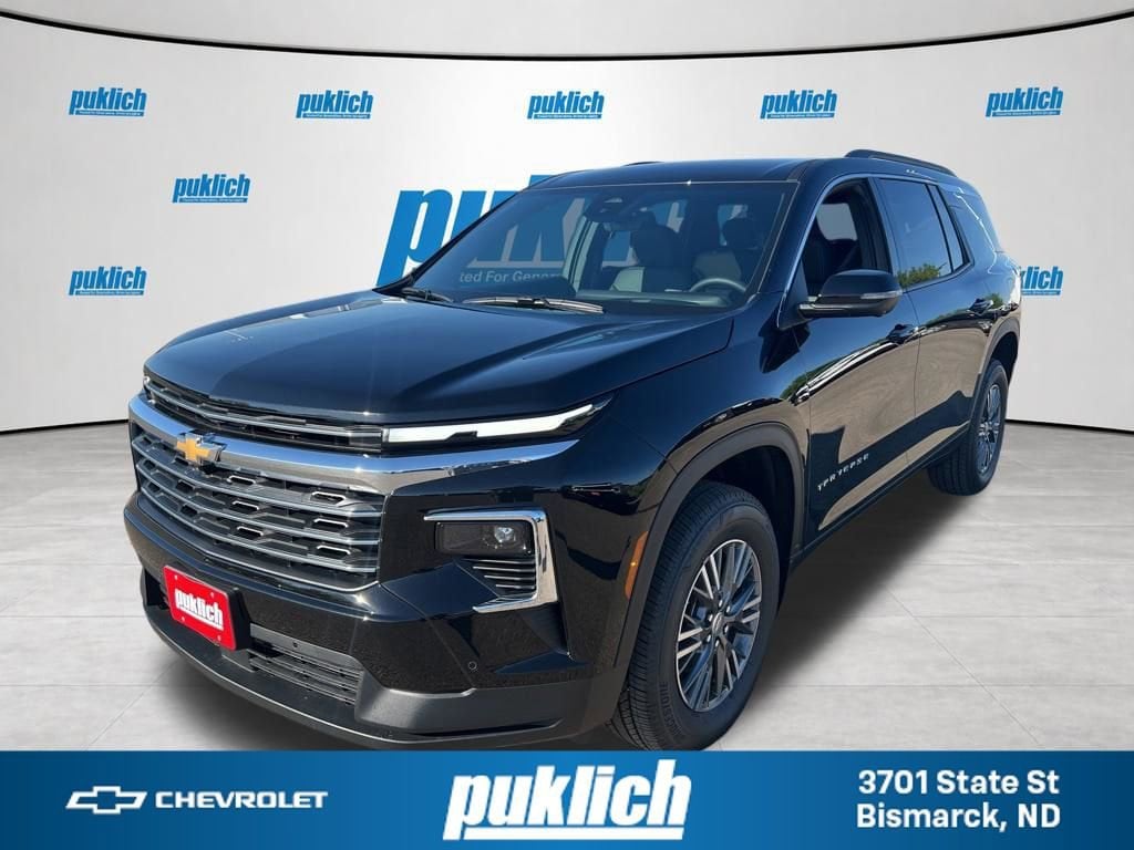 2026 Chevrolet Traverse SUV 