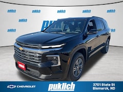 2026 Chevrolet Traverse LT SUV